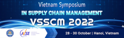 	Vietnam Symposium in Supply Chain Management – VSSCM 2022