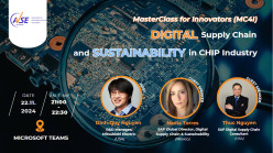 Lời mời tham gia MasterClass for Innovators (MC4I)!