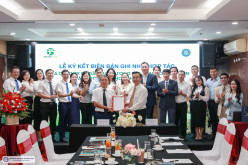 Lễ Ký kết Biên bản ghi nhớ hợp tác giữa Công ty Cổ phần Đầu tư Thương mại và Du lịch Bảo Sơn và Trường Đại học Thương mại