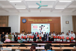 Lễ trao Học bổng Học bổng Acecook Happy Scholarship (AHS) 2025