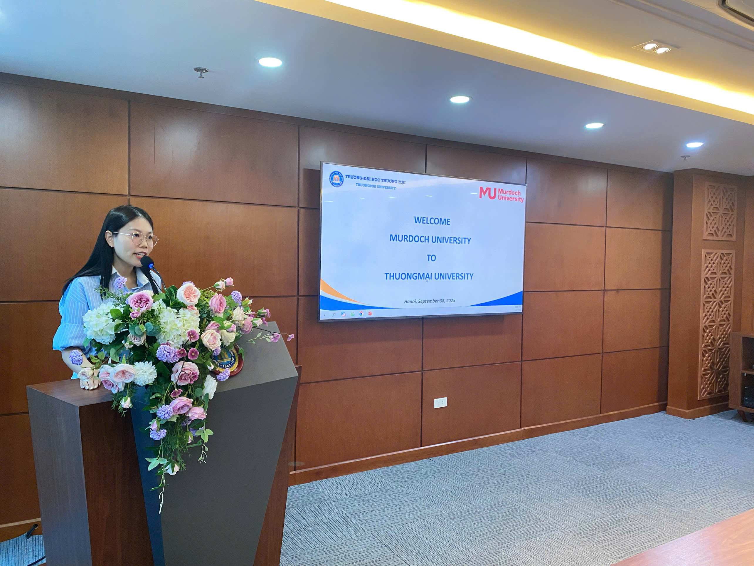 Tổng kết tọa đàm cùng Dr. Ariful Hoque: Học bổng & Công bố quốc tế