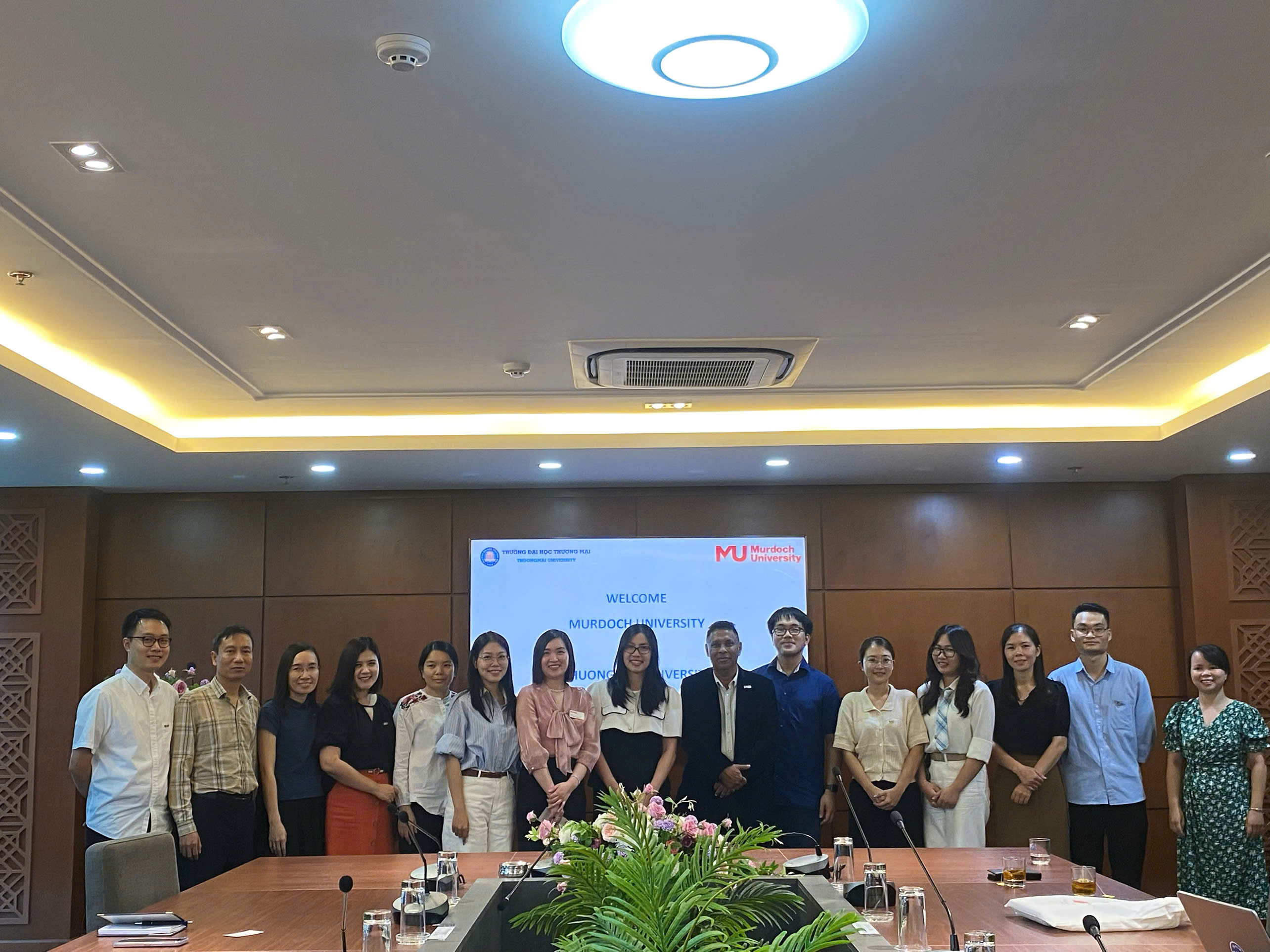 Tổng kết tọa đàm cùng Dr. Ariful Hoque: Học bổng & Công bố quốc tế