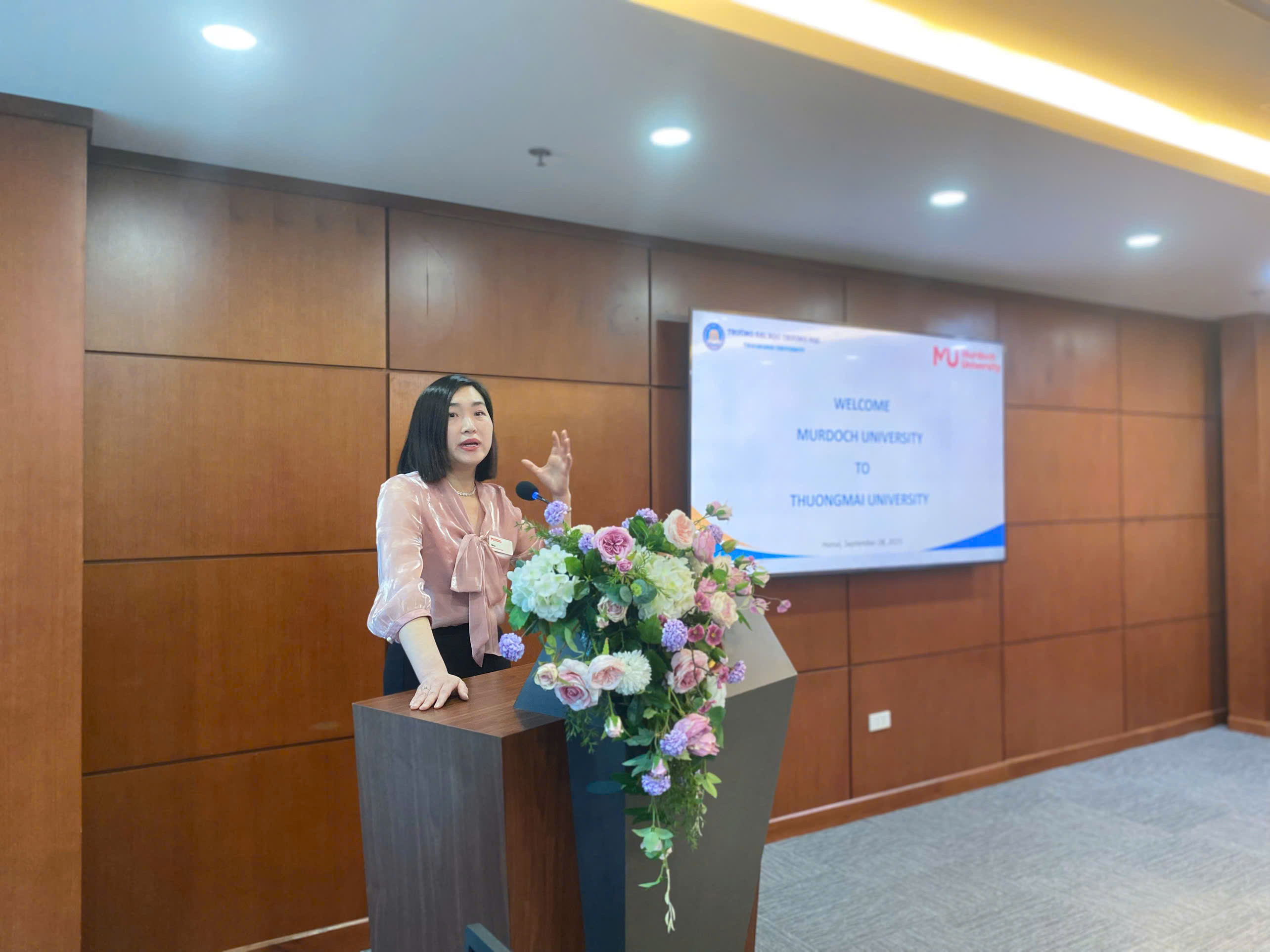 Tổng kết tọa đàm cùng Dr. Ariful Hoque: Học bổng & Công bố quốc tế