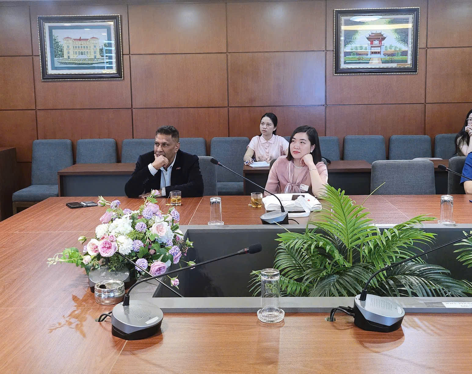 Tổng kết tọa đàm cùng Dr. Ariful Hoque: Học bổng & Công bố quốc tế